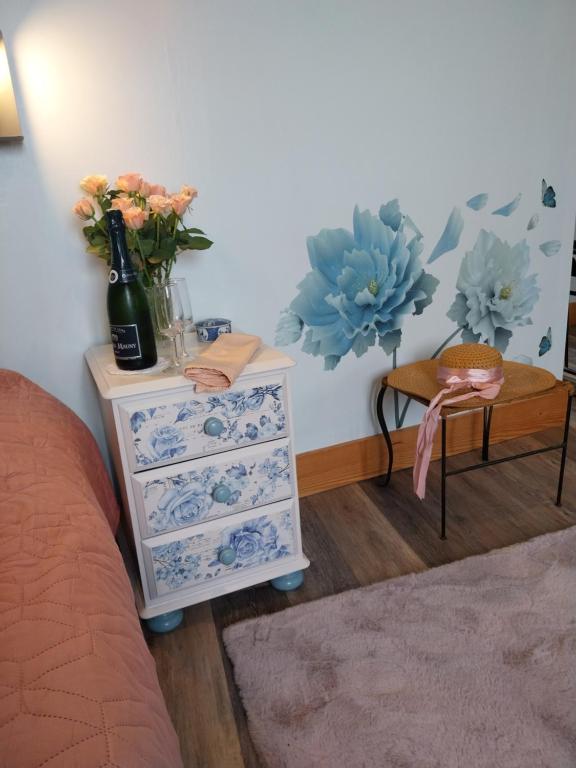 La maison vanillier - Habitación Doble De Lujo Con Ducha