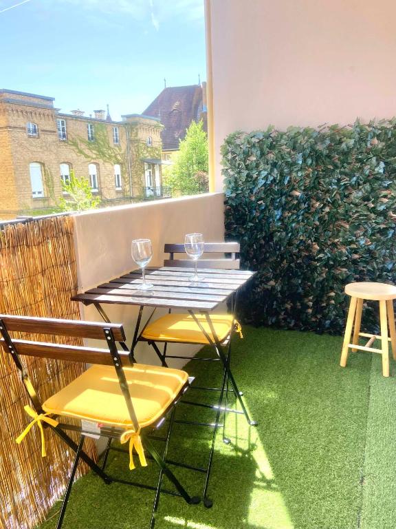 Appart 2parkings, 2min PetiteVenise-Xmarché – photo 18