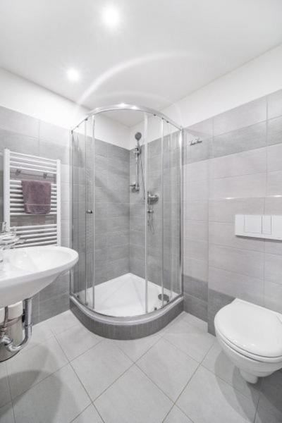 Pension Delicato - Double Room With Private Bathroom