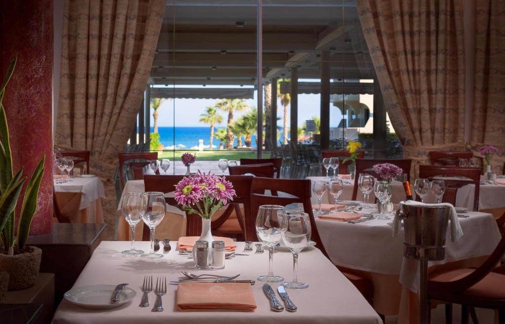 Nápoje v ubytování Rodos Palladium Leisure & Wellness