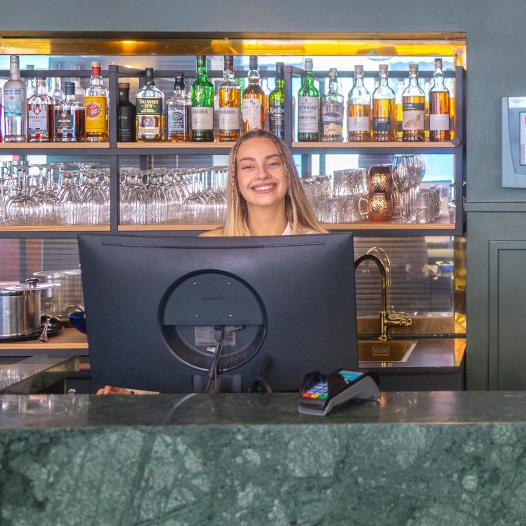 Hotell Bondeheimen - Resim 5