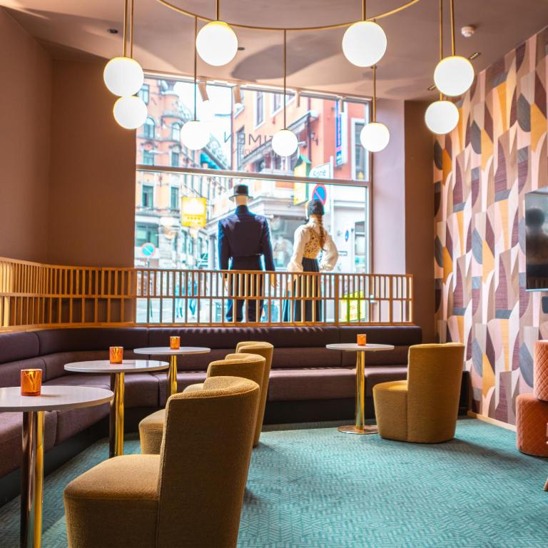 Hotell Bondeheimen - Resim 7