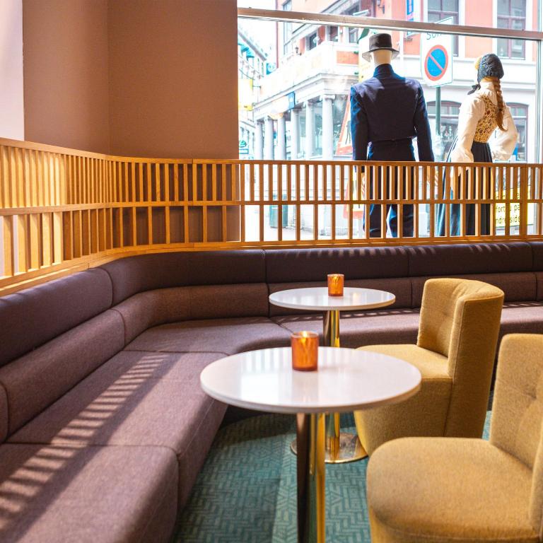 Hotell Bondeheimen - Resim 8