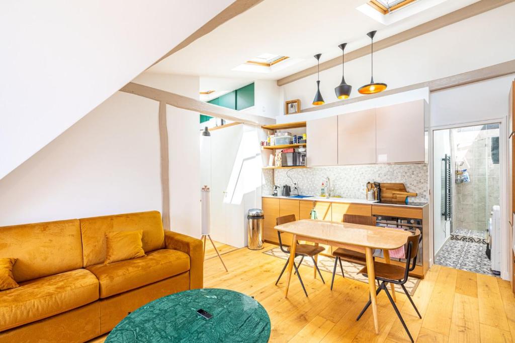 Photo de la galerie de l'établissement GuestReady - Confort moderne dans le 6ème, à Paris