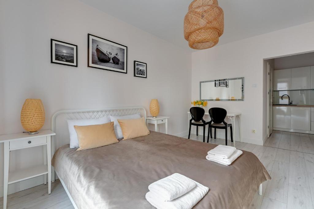 Staywin Aura Gdańsk I - Deluxe Studio 178B