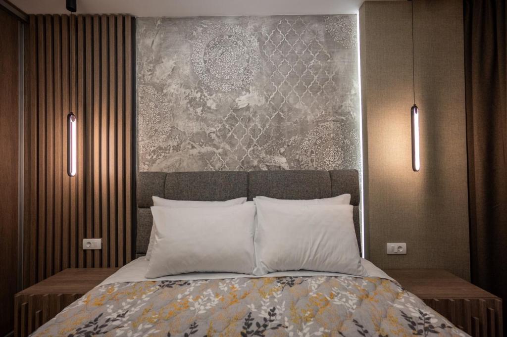 Letto o letti in una camera di M3