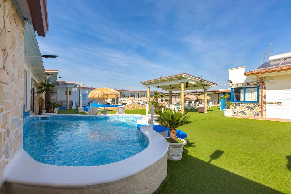 Re Sole Resort&Spa