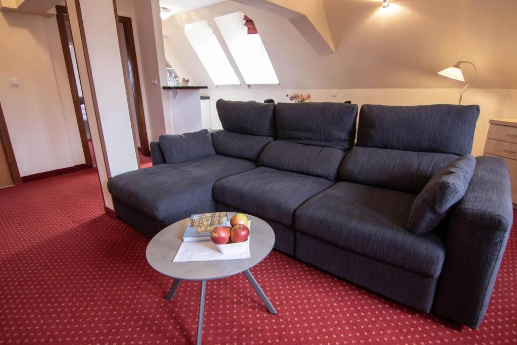 Hotel Zamkowy - Suite