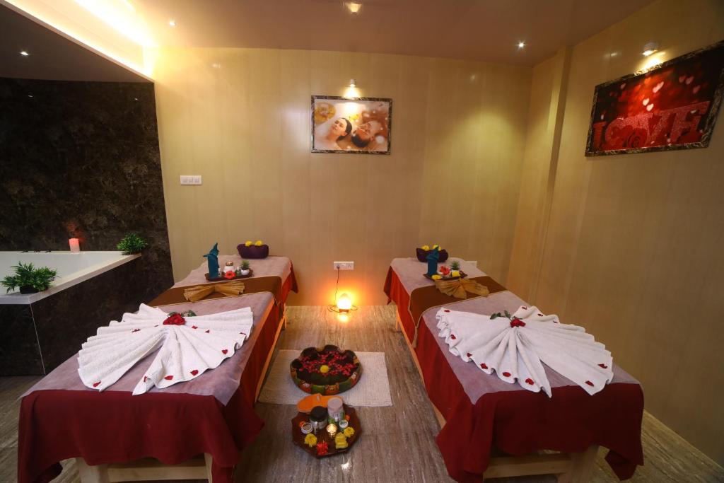 Fotografie z fotogalerie ubytování Hotel Shree Daan v destinaci Vapi