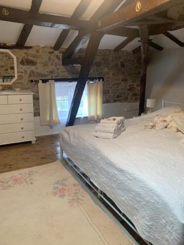 Les Lauriers - Deluxe Kamer Met Kingsize Bed