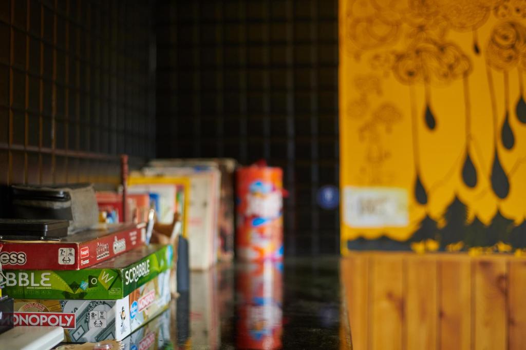 Fotografie z fotogalerie ubytování Hostelgia v destinaci Manāli