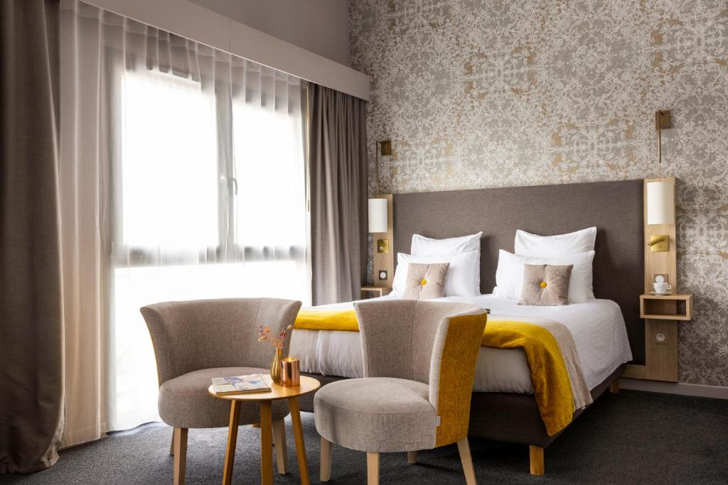 James Boutique Hôtel Colmar centre – photo 33