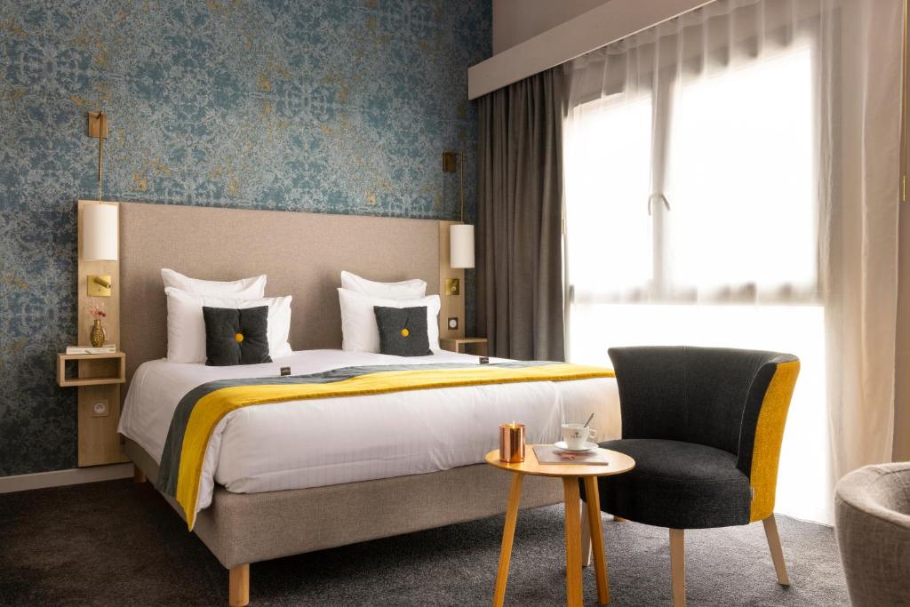 James Boutique Hôtel Colmar centre – photo 34