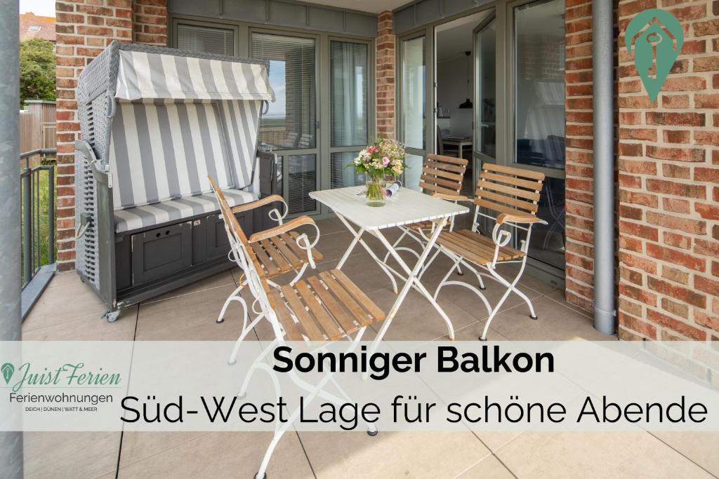 Haus Bill 15 Sonnenrose, Juist (aktualisierte Preise für 2025)