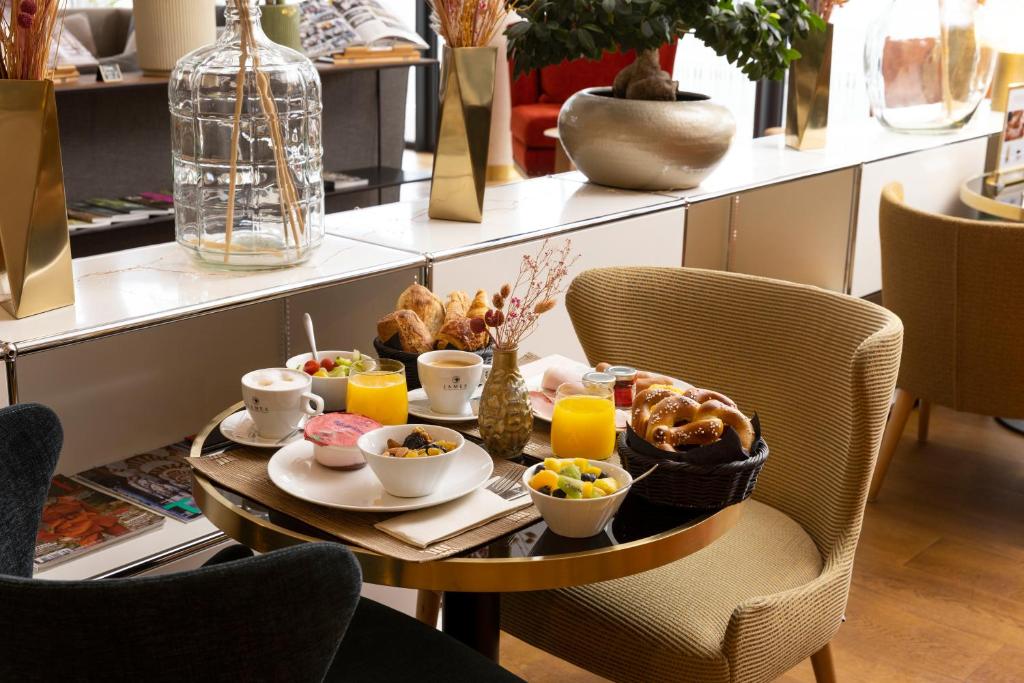 James Boutique Hôtel Colmar centre – photo 14