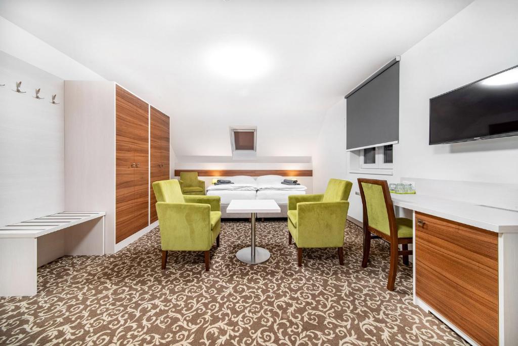Pension Delicato - Deluxe Family Suite
