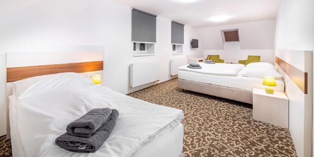 Pension Delicato - Deluxe Family Suite