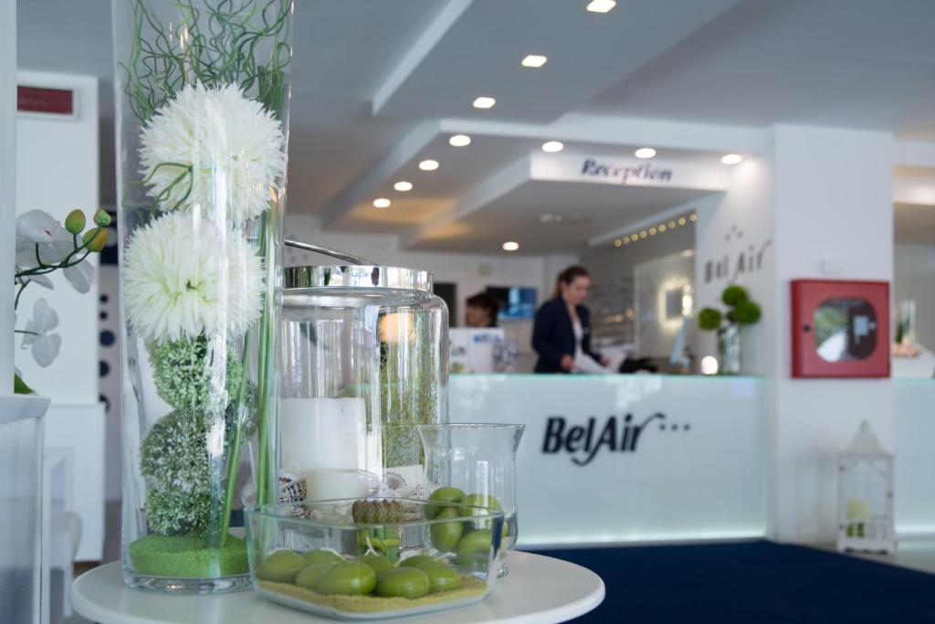 Hosté ubytování Hotel Bel Air