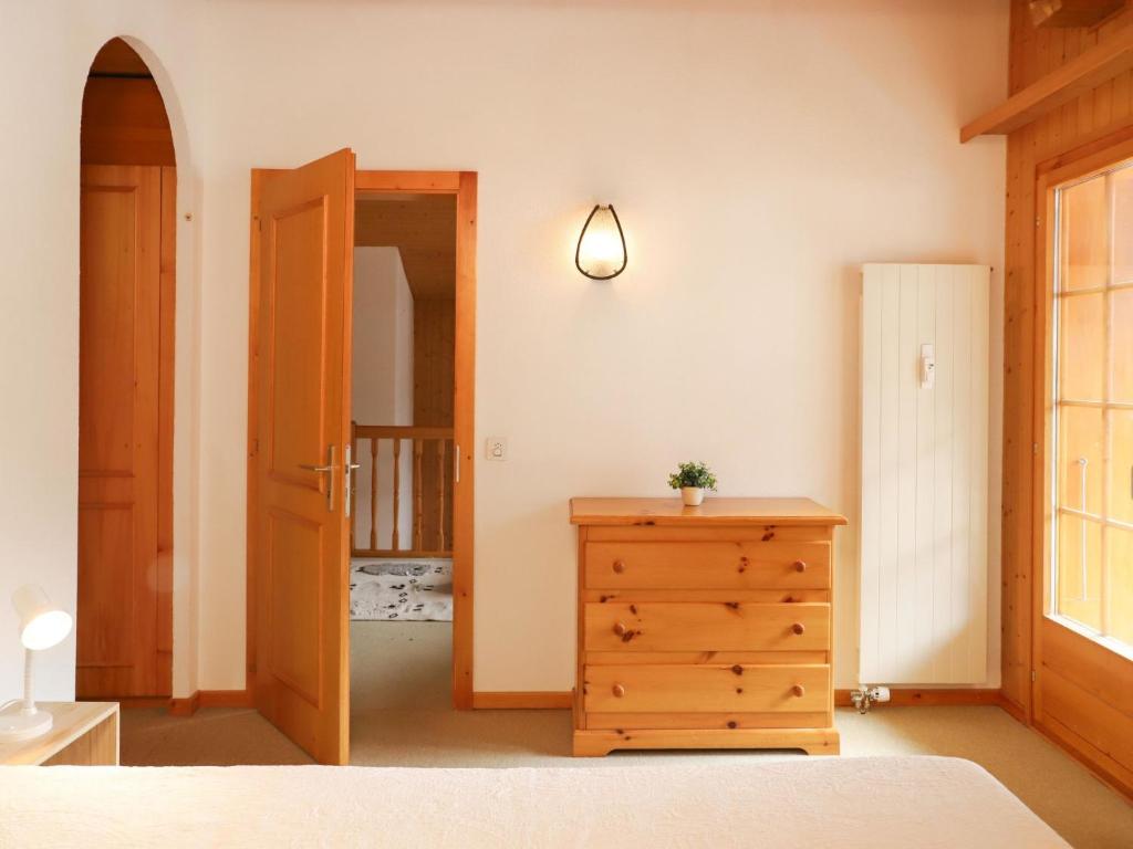 Fotografie z fotogalerie ubytování Apartment Colline 8 by Interhome v destinaci Champex