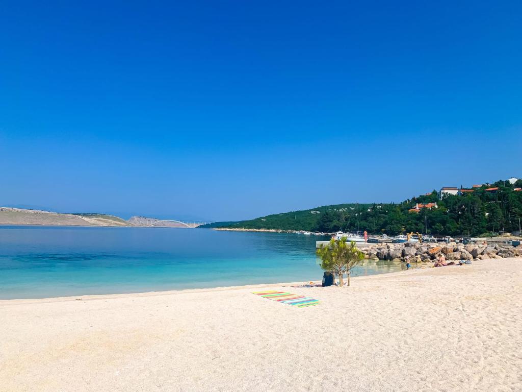 Príroda v okolí apartmánu