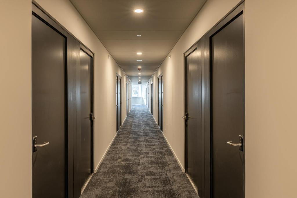 Zleep Hotel Lausanne-Chavannes - Resim 19