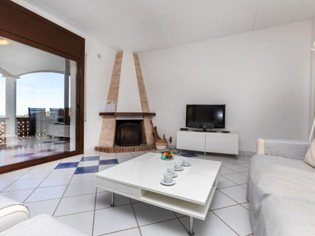 Fotografia z galérie ubytovania Apartment Mas Mato UP by Interhome v destinácii Begur