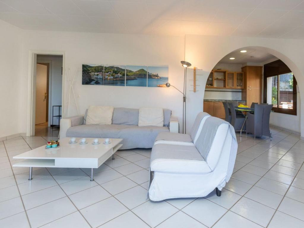 Fotografia z galérie ubytovania Apartment Mas Mato UP by Interhome v destinácii Begur
