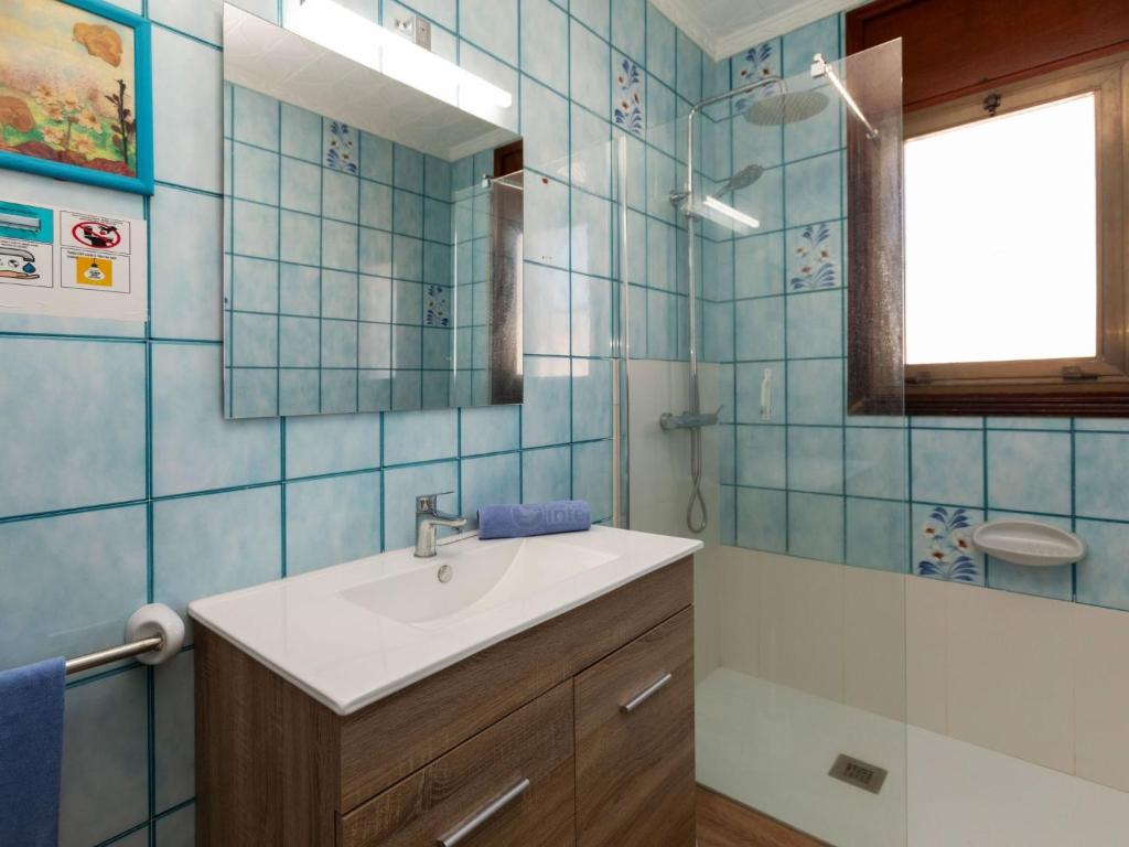 Kúpeľňa v ubytovaní Villa Villa Maire by Interhome