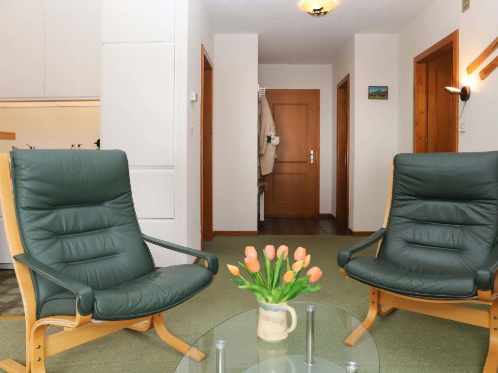 Posezení v ubytování Apartment Le Sporting 213 by Interhome