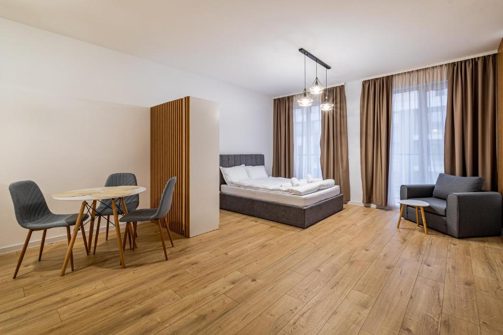 Stylish Studio with Free Parking