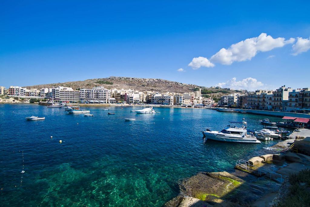 Paisaje cerca de este apartamento