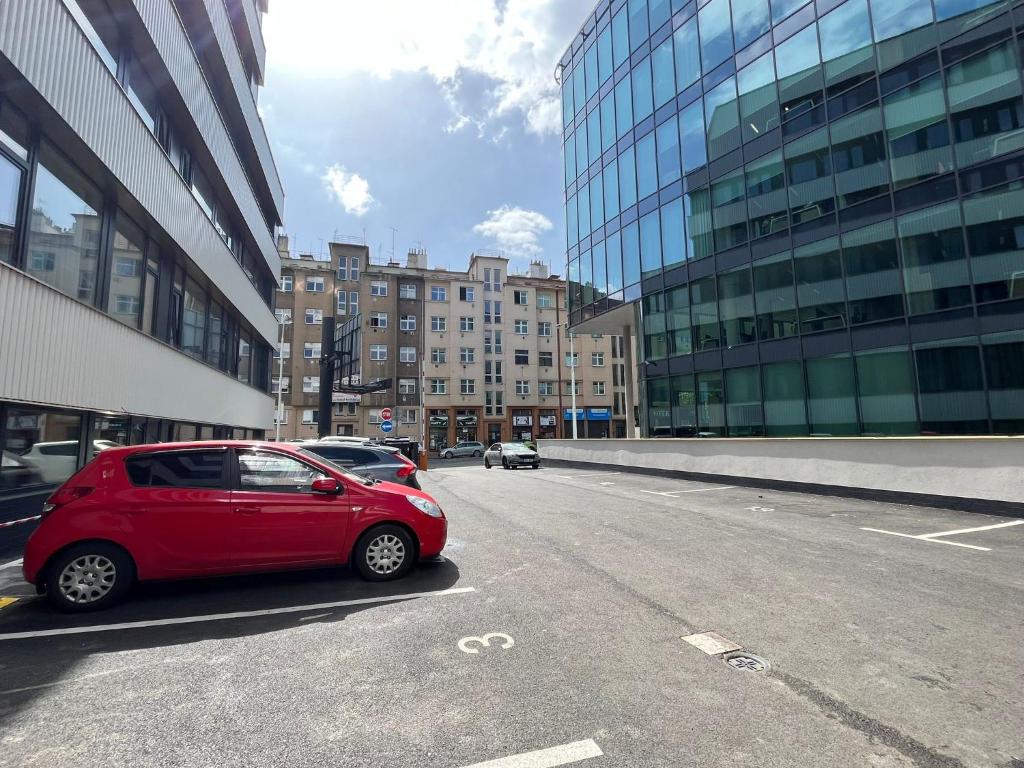 Okolí hotelu