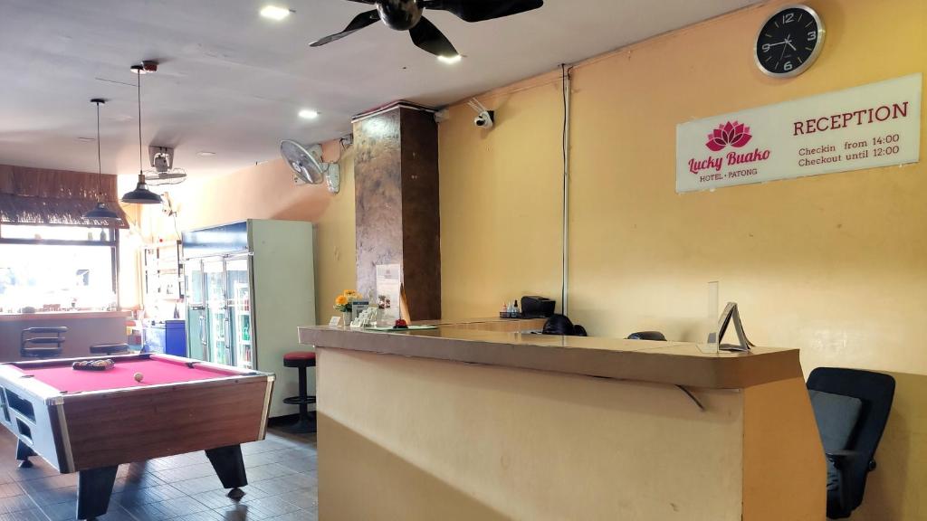 Lucky Buako Hotel Patong - Resim 25