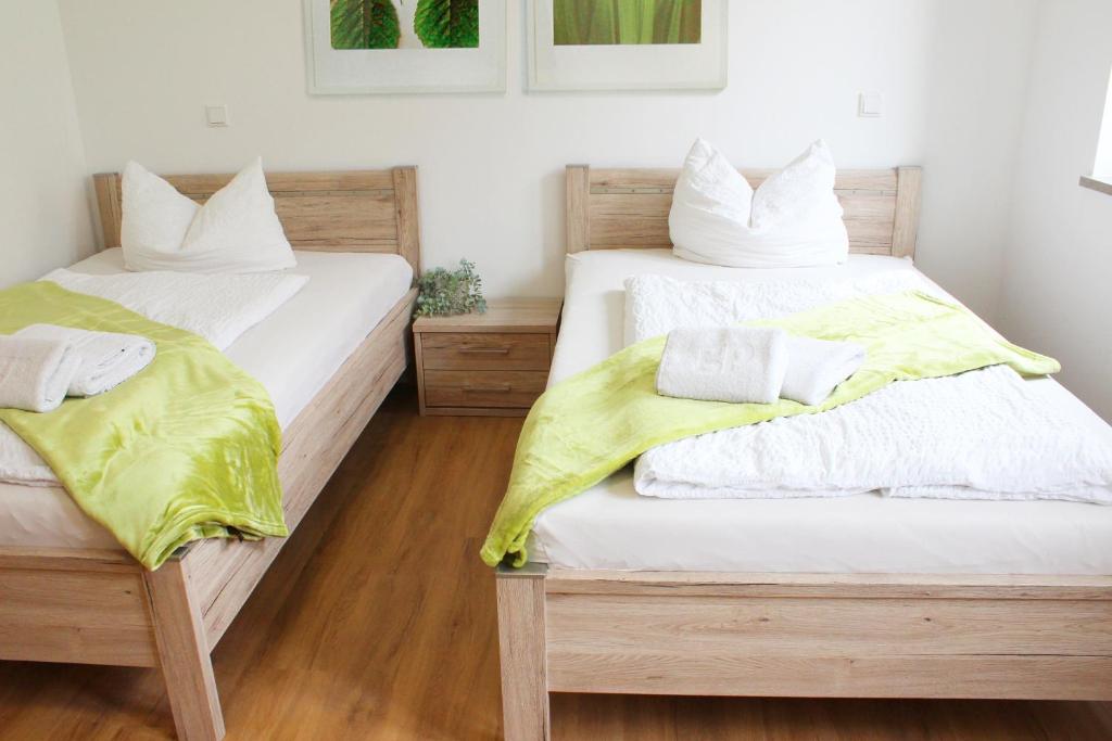 Hotel am Wittelsbacher Markt by greenpartment - Double Room