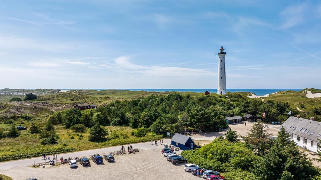 Příroda nedaleko kempu