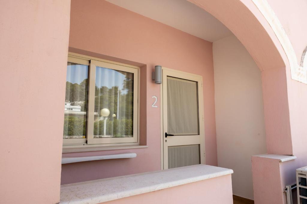 Fotografie z fotogalerie ubytování HOTEL SOLE v destinaci San Menaio