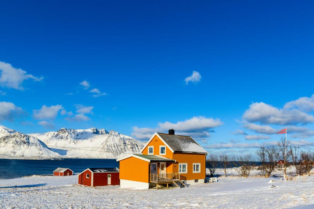 Lillevik Lofoten - Casa De Férias