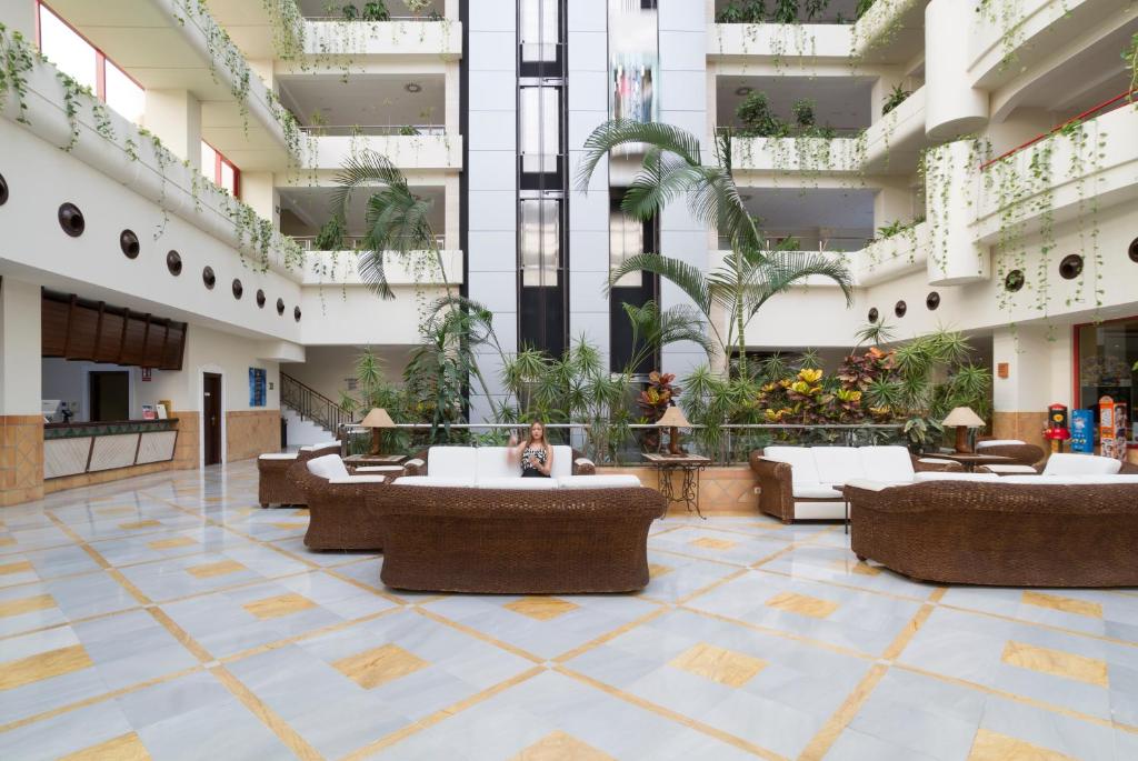 Fotografie z fotogalerie ubytování Ibersol Almuñecar Beach & Spa Hotel v destinaci Almuñécar