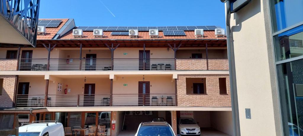 Club Hotels Gyula 5700 Gyula, 18 Vár utca kép - 1