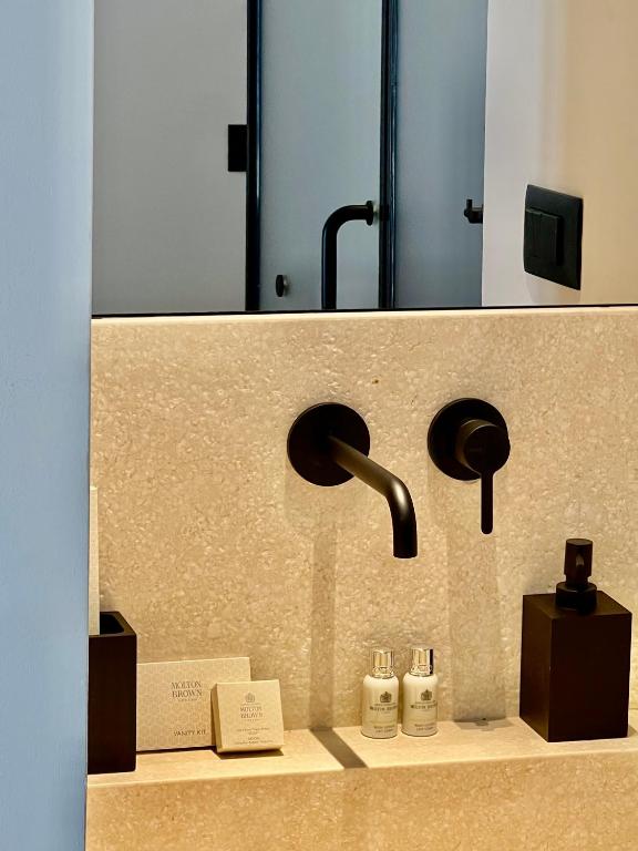 Yalos Hotel Sunset view Mykonos town private rooms - 11