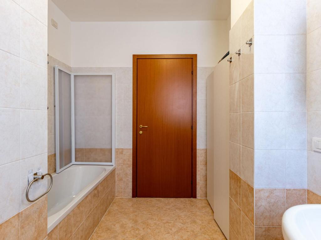 Koupelna v ubytování Apartment Platani by Interhome