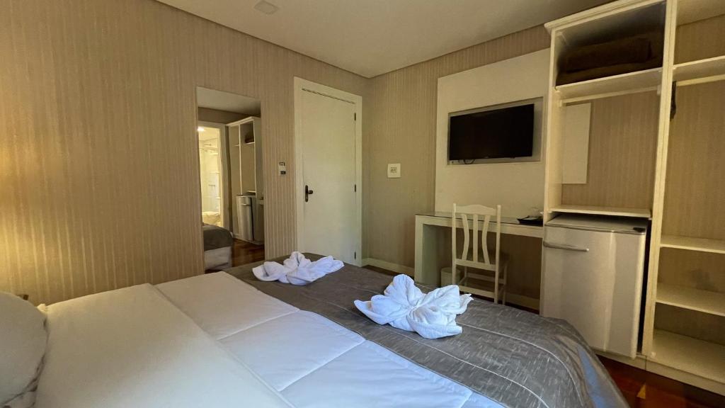 Pousada Golden Hills - Standard Double Or Twin Room