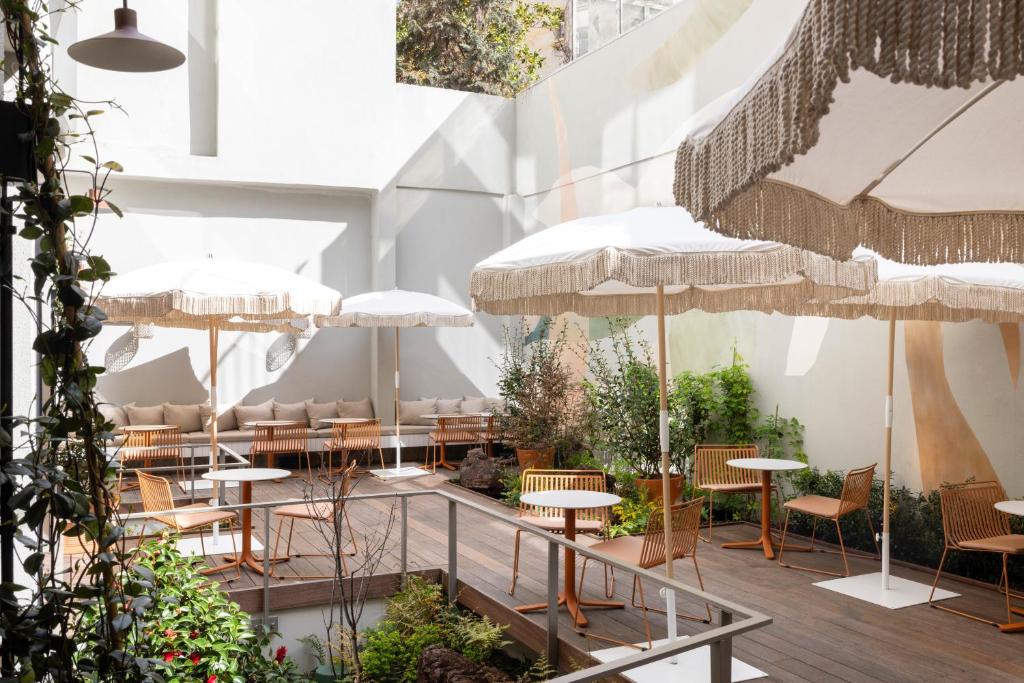 Hôtel Pilgrim - Resim 17