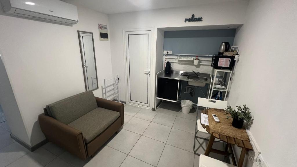 Vi Del Mar Apartments Varna - Studio Apartment