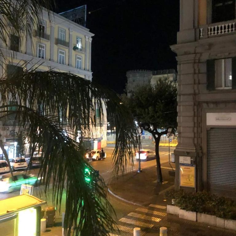 Fotografia z galérie ubytovania Doria Suites Napoli v Neapole