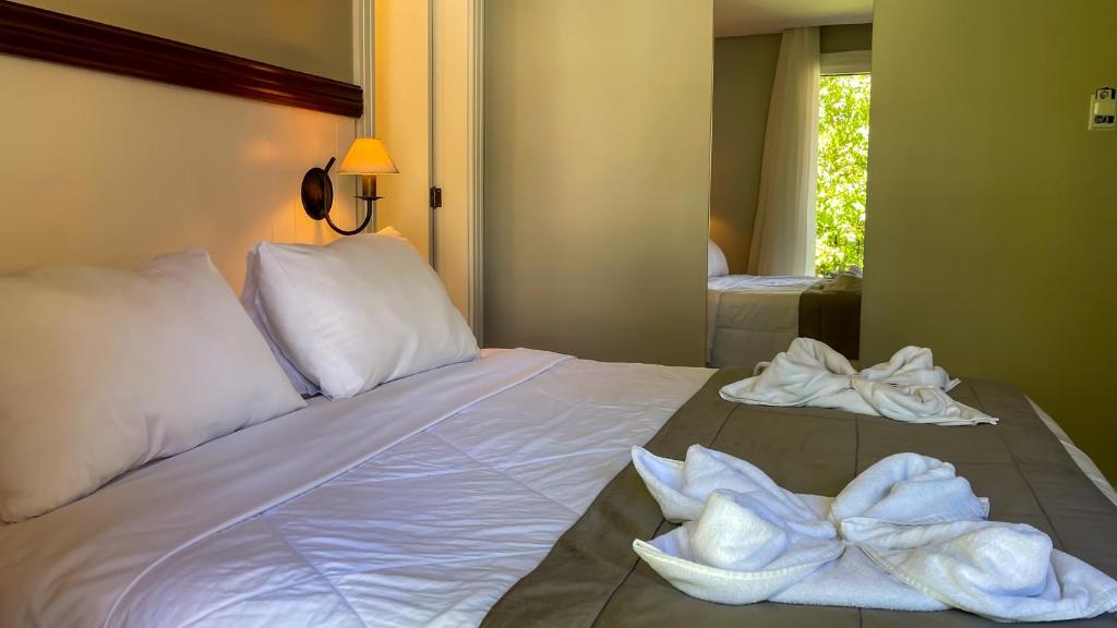 Pousada Golden Hills - Deluxe Double Room With Balcony