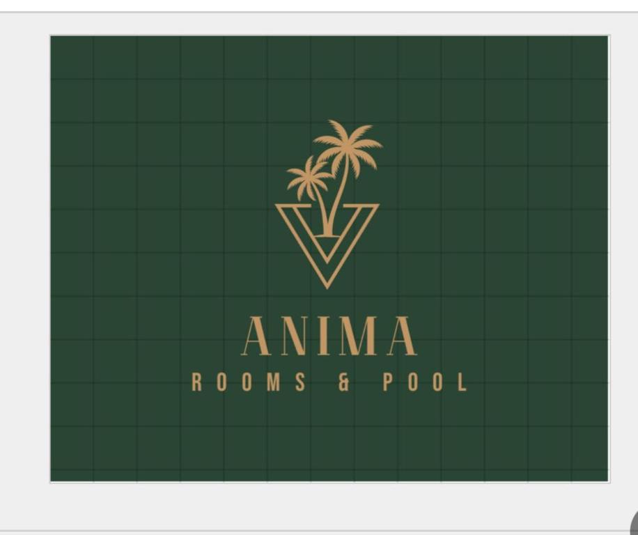 Certifikát, hodnocení, plakát nebo jiný dokument vystavený v ubytování Anima Rooms & Pool
