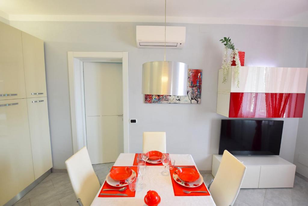 Tirreno apartment in San Vincenzo - Traveleto