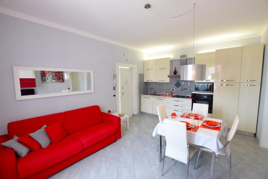 Tirreno apartment in San Vincenzo - Traveleto