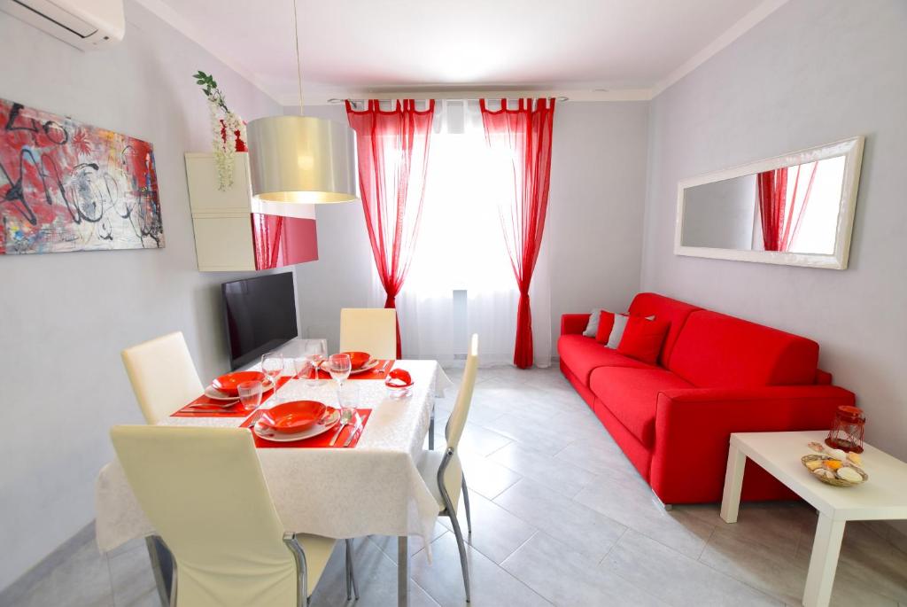 Tirreno apartment in San Vincenzo - Traveleto